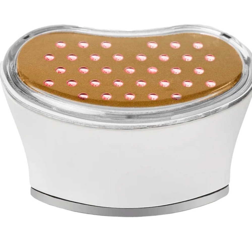 NuFace Trinity Classic LED Red Light Wrinkle Reducer Attachment